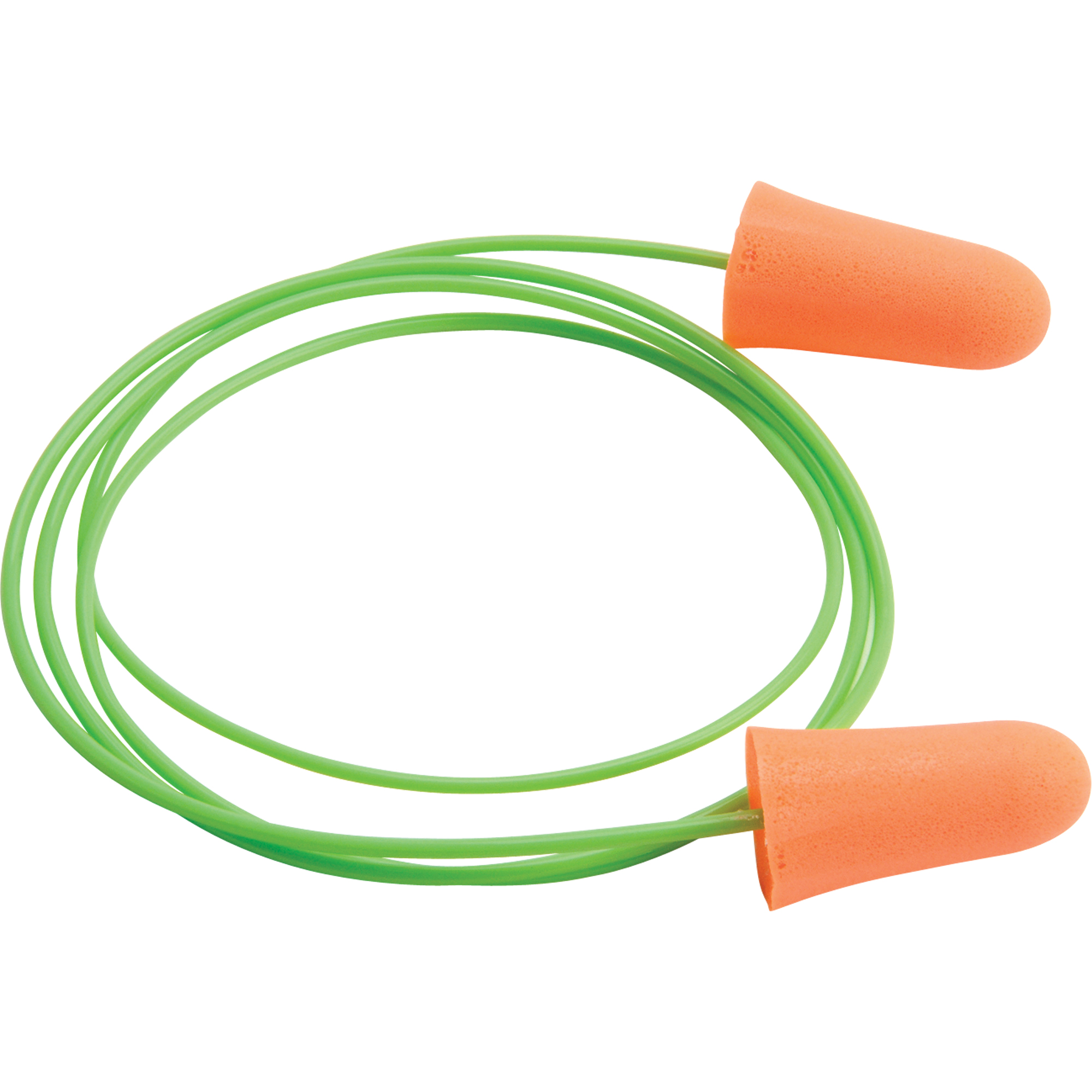 Bouchons d'oreilles MellowsMD, Vrac - Boîte, Avec cordon