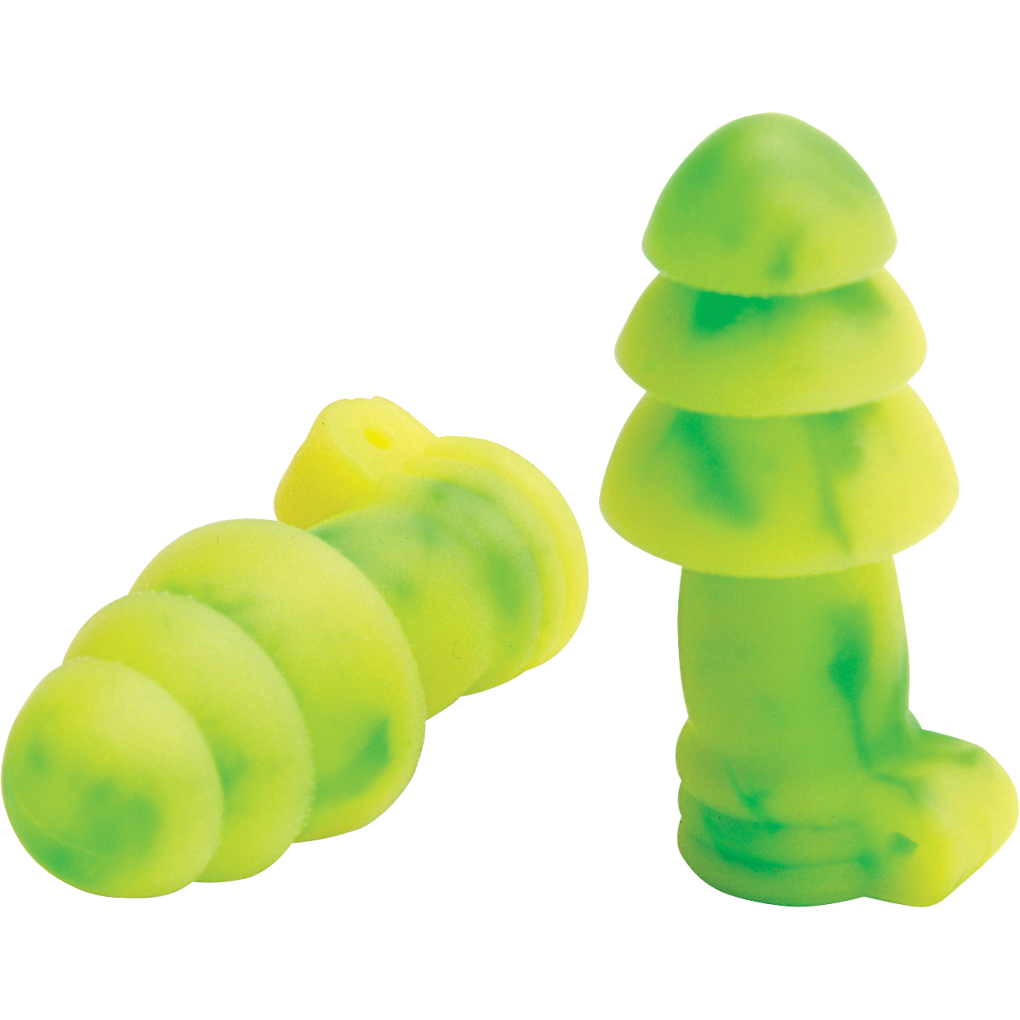 Bouchons d'oreilles réutilisables JETZMD, Vrac - Boîte