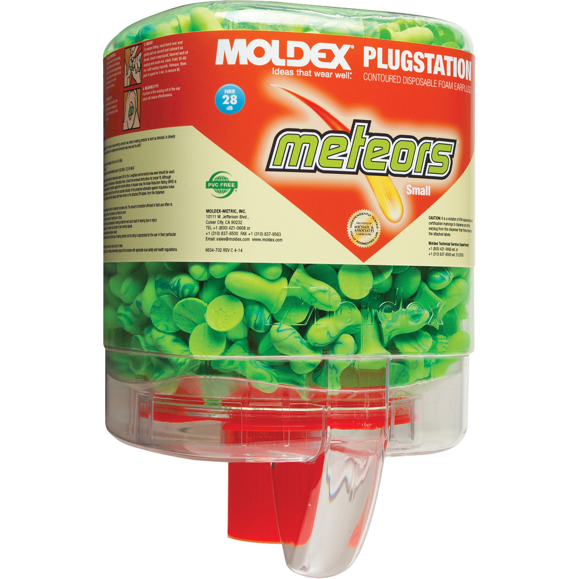 Distributeur Small MeteorsMD PlugStationMD