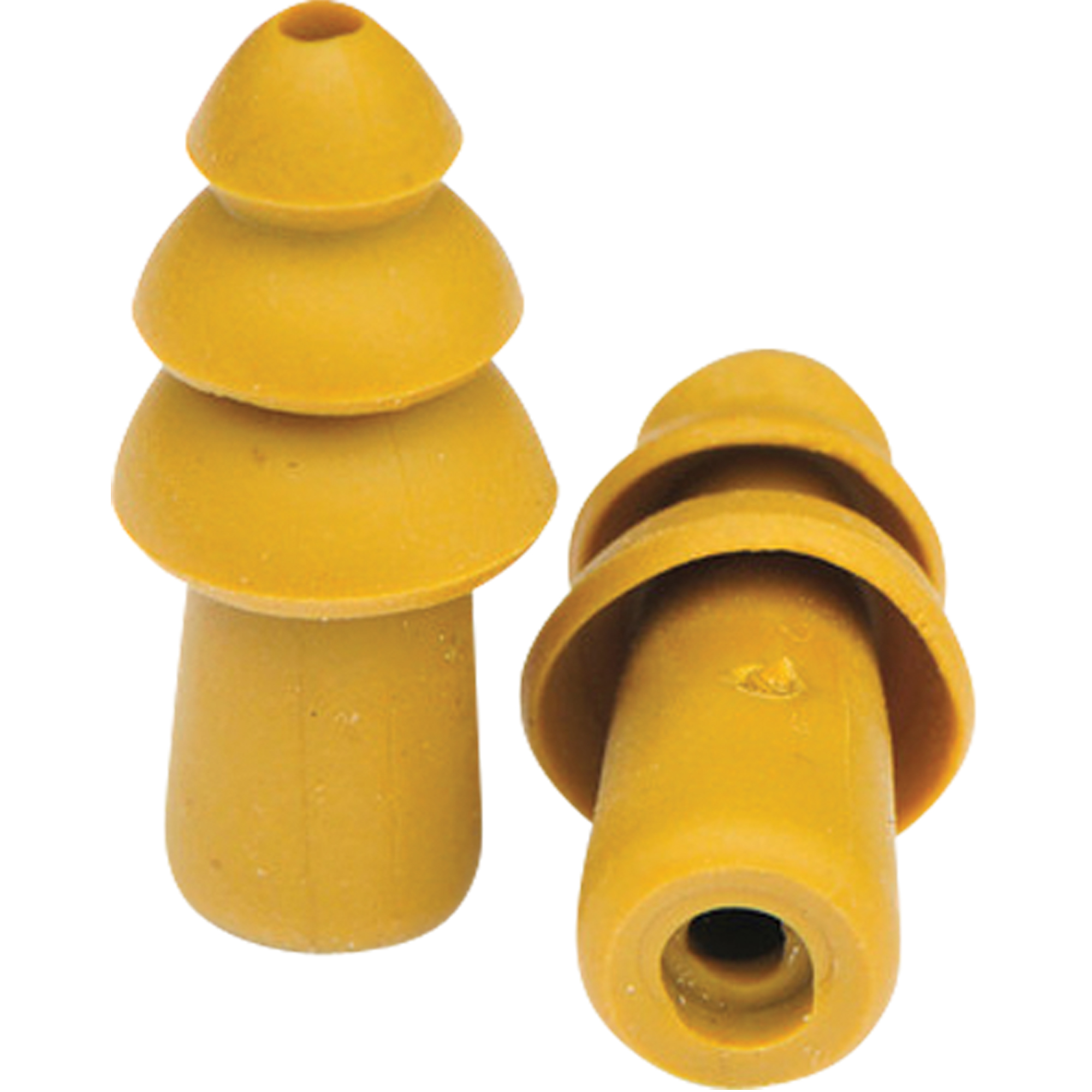 Embouts de rechange pour bouchons d'oreilles BattlePlugsMD, Sans cordon, Vrac - Sac en poly, 24 dB NRR, Petit