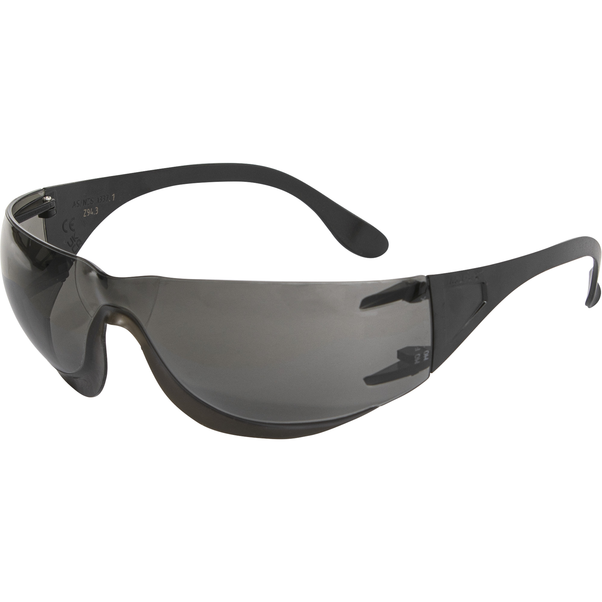 Lunettes de sécurité Adapt, Lentille Fumée, Antibuée/Anti-égratignures, ANSI Z87+/Répond ou surpasse la norme CSA Z94.3