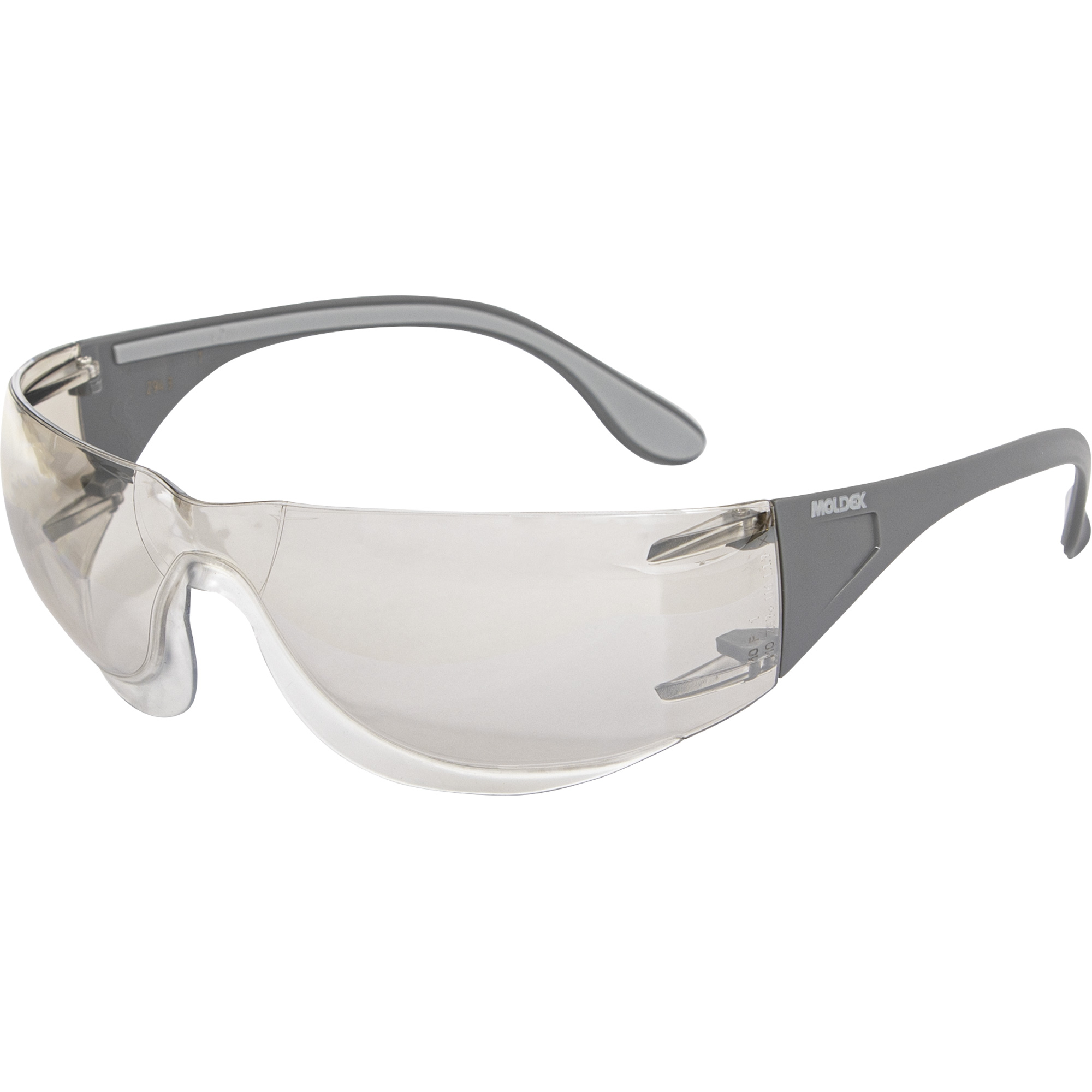 Lunettes de sécurité Adapt, Lentille Intérieur/extérieur, Antibuée/Anti-égratignures, ANSI Z87+/Répond ou surpasse la norme CSA Z94.3