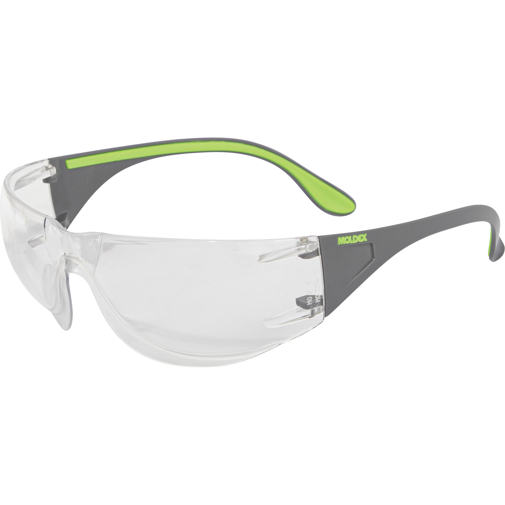 Lunettes de sécurité Adapt, Lentille Transparent, Antibuée/Anti-égratignures, ANSI Z87+/Répond ou surpasse la norme CSA Z94.3