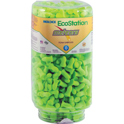 Recharge de bouchons d'oreilles MeteorsMD pour EcoStationMC, Vrac - Contenant