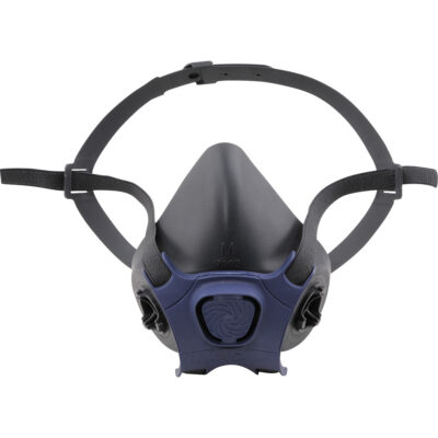 Respirateur à demi-masque 7000, Thermoplastique, Grand