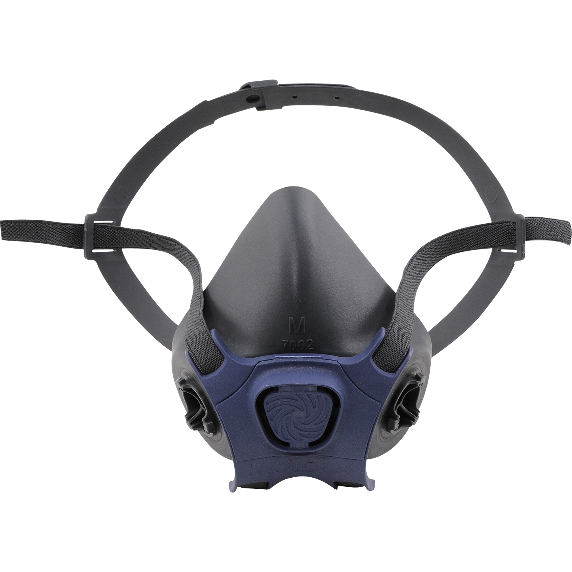 Respirateur à demi-masque 7000, Thermoplastique, Grand