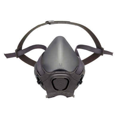 Respirateur à demi-masque 7800, Silicone, Grand