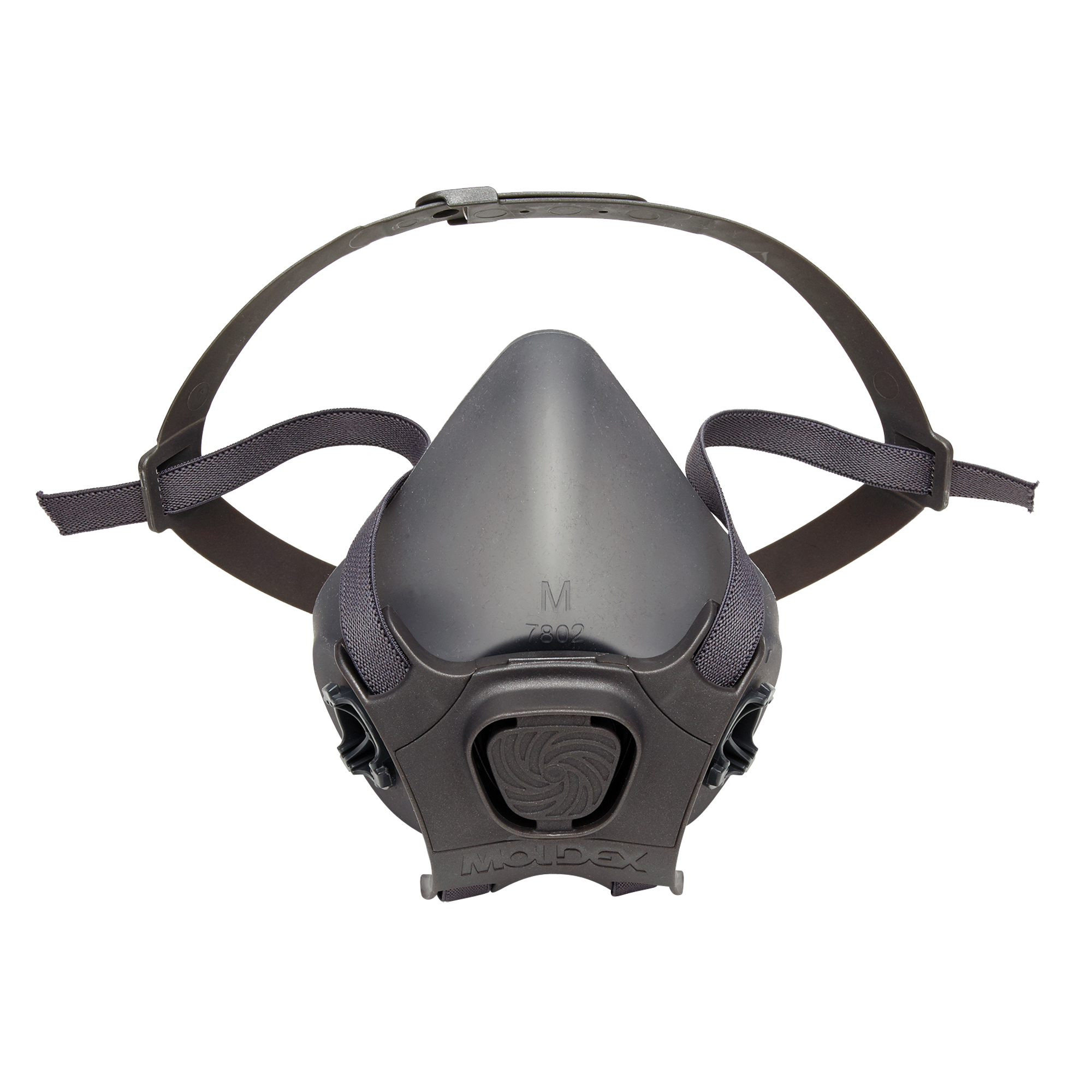 Respirateur à demi-masque 7800, Silicone, Grand