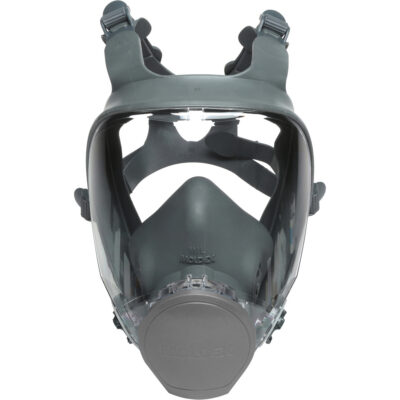 Respirateur à masque complet 9000, Élastomère/Thermoplastique, Grand
