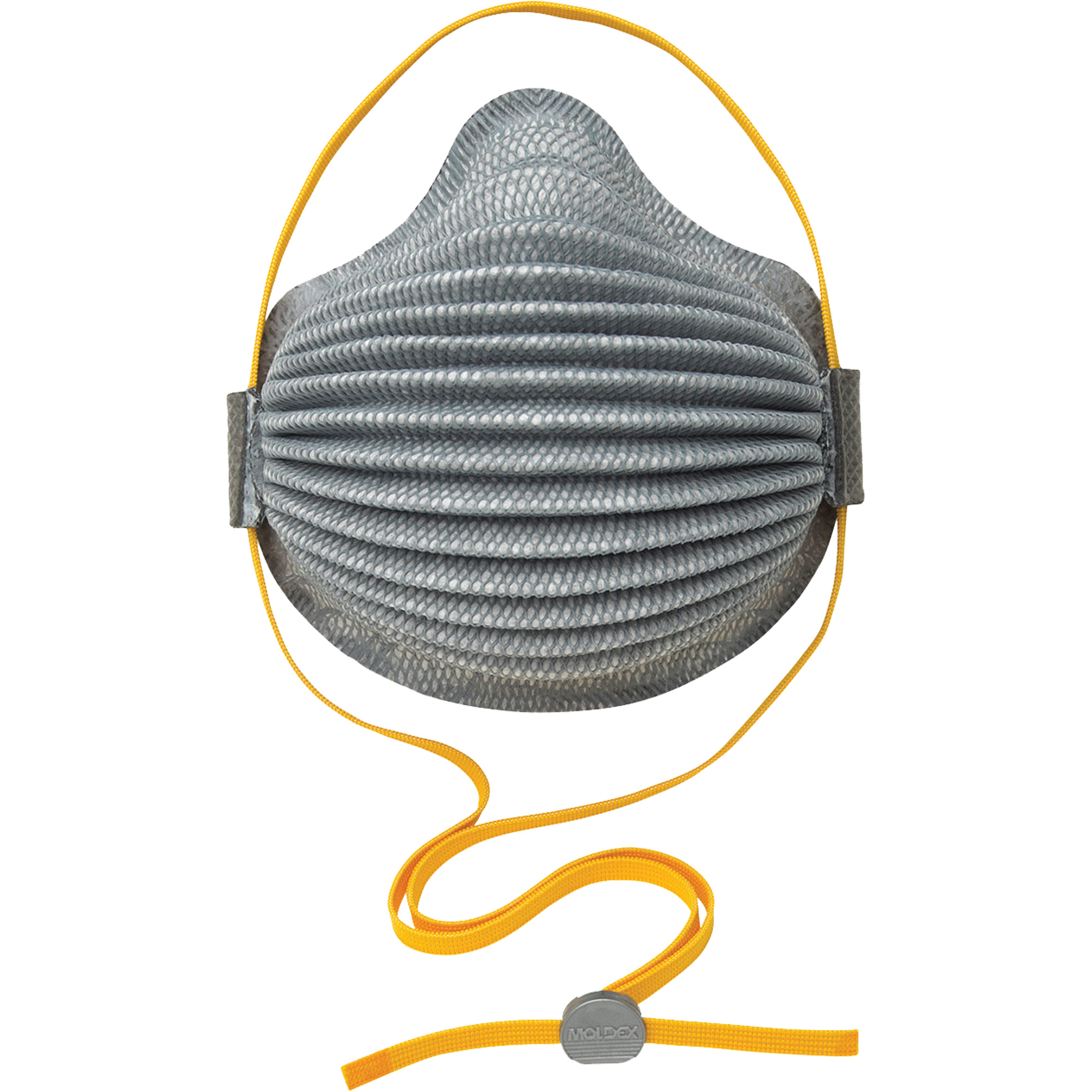 Respirateur à particules N95 Plus Nuisance OV avec SmartStrapMD, N95, Certifié NIOSH, Moyen/grand