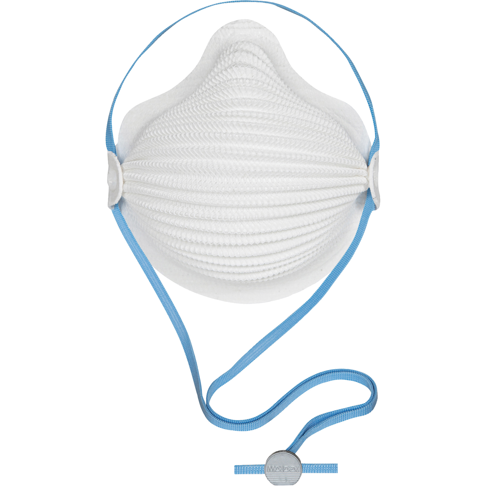 Respirateur jetable de la série AirWave 4600 avec SmartStrapMD, N95, Certifié NIOSH, Moyen/grand