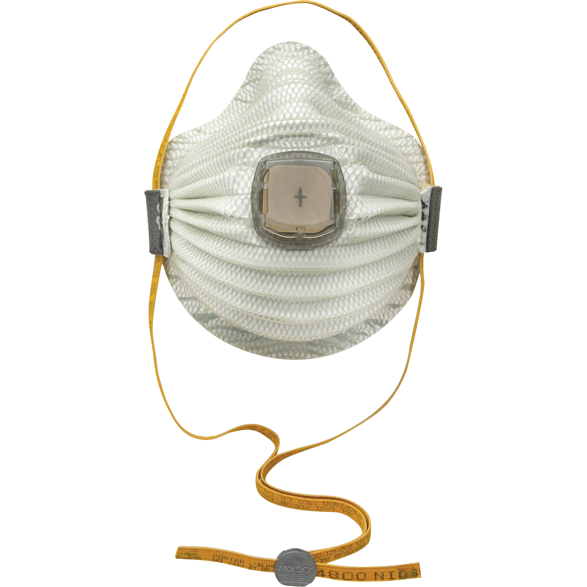 Respirateurs AirwaveMC, N100, Certifié NIOSH, Moyen/grand