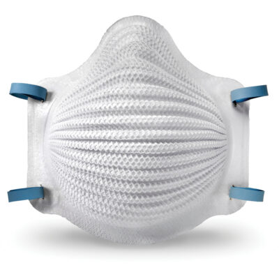 Respirateurs AirwaveMC, N95, Certifié NIOSH, Grand/Moyen