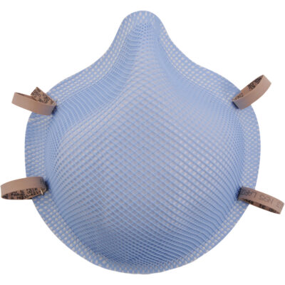 Respirateurs contre les particules 1500, N95, Certifié NIOSH, Grand