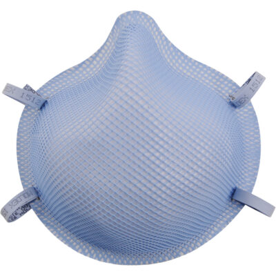 Respirateurs contre les particules 1500, N95, Certifié NIOSH, Moyen