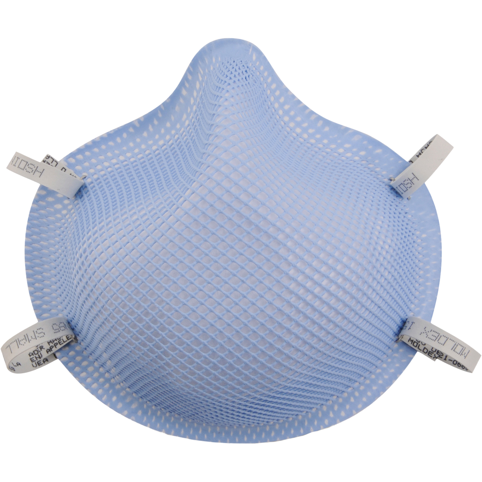 Respirateurs contre les particules 1500, N95, Certifié NIOSH, Petit