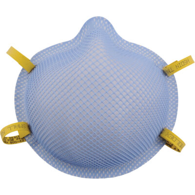 Respirateurs contre les particules 1500, N95, Certifié NIOSH, T-petit