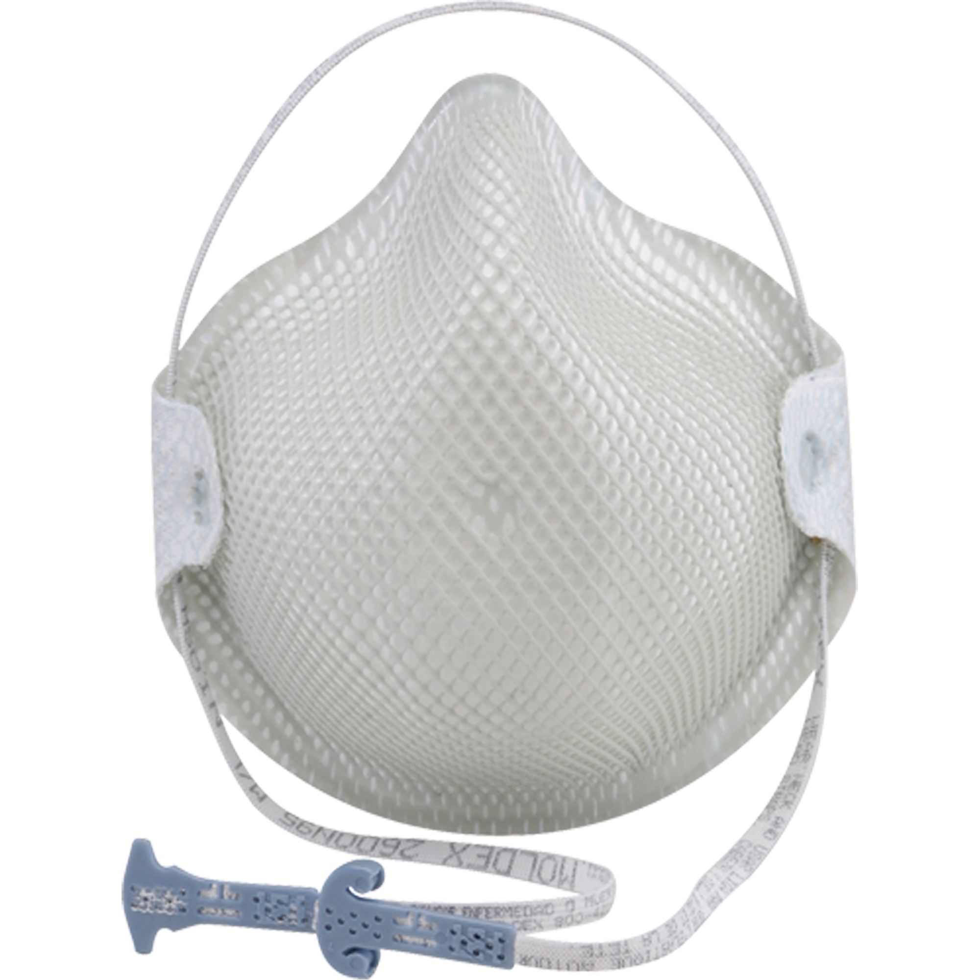 Respirateurs contre les particules 2600, N95, Certifié NIOSH, Moyen/grand