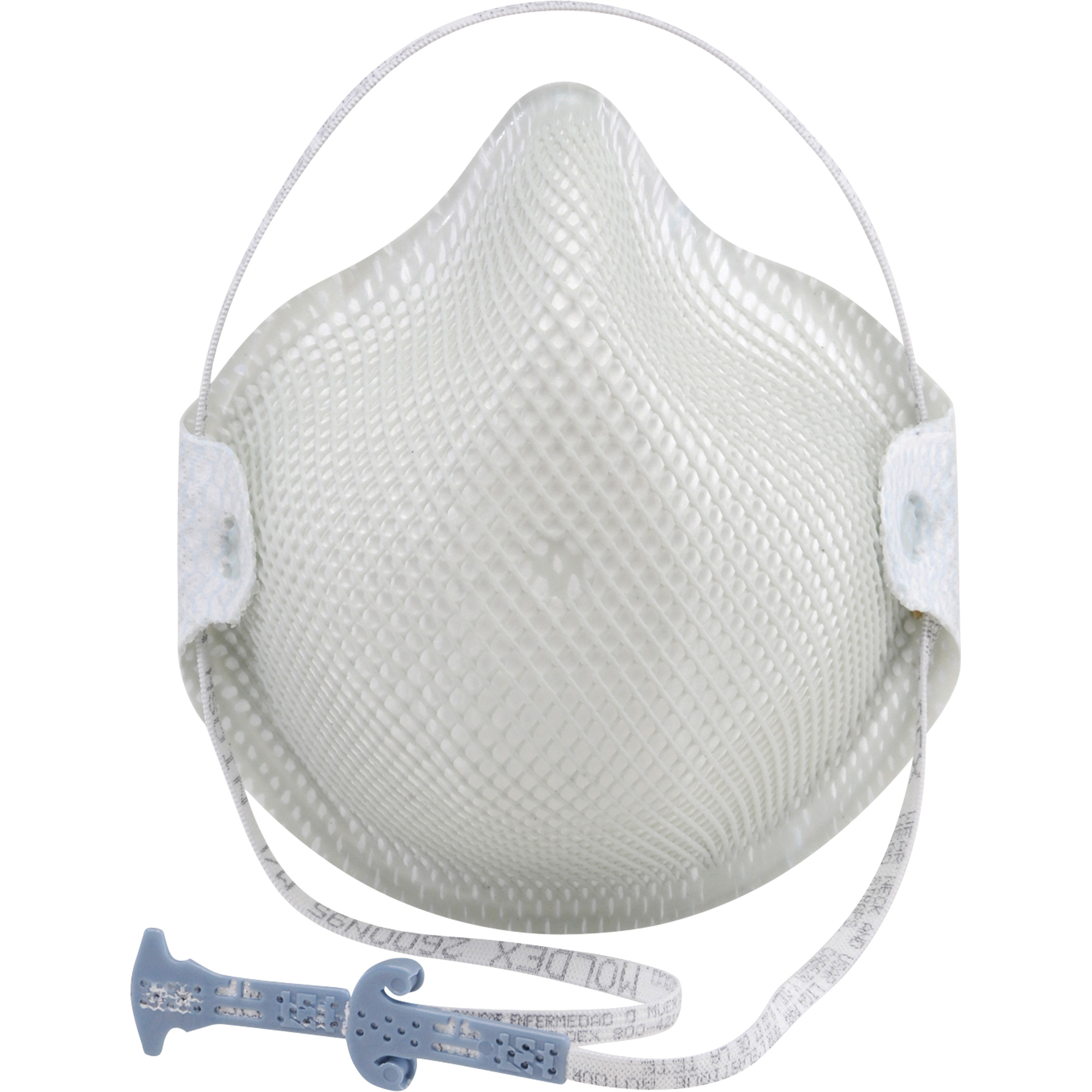 Respirateurs contre les particules 2600, N95, Certifié NIOSH, Profil bas