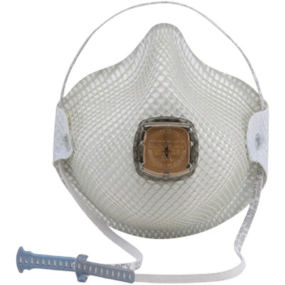 Respirateurs contre les particules 2700, N95, Certifié NIOSH, Profil bas