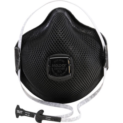 Respirateurs contre les particules de série Special OpsMC M2700, N95, Certifié NIOSH, Grand/Moyen