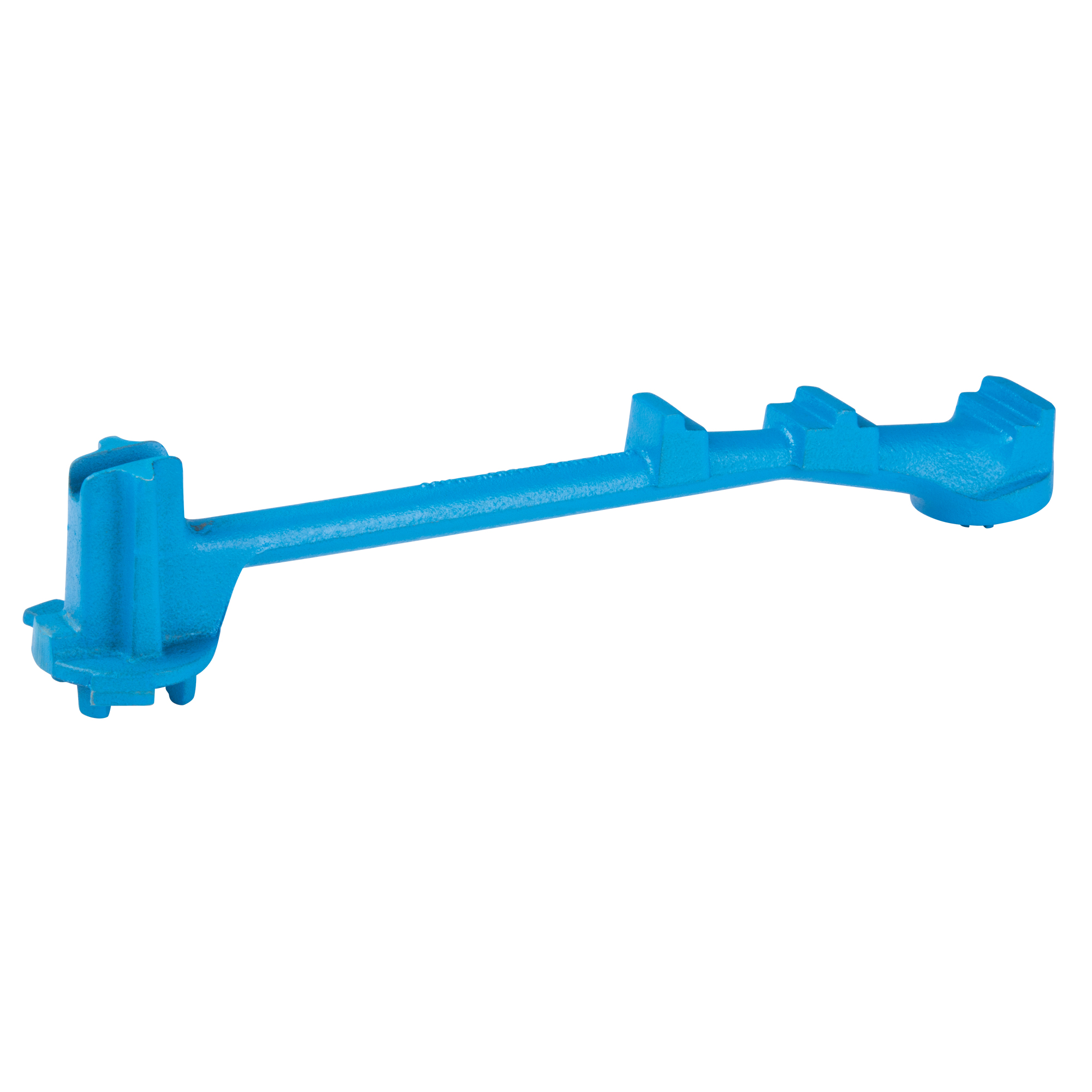 Clés universelles pour barils - Fonte ductile solide, Poignée 15-1/2", Fonte ductile solide