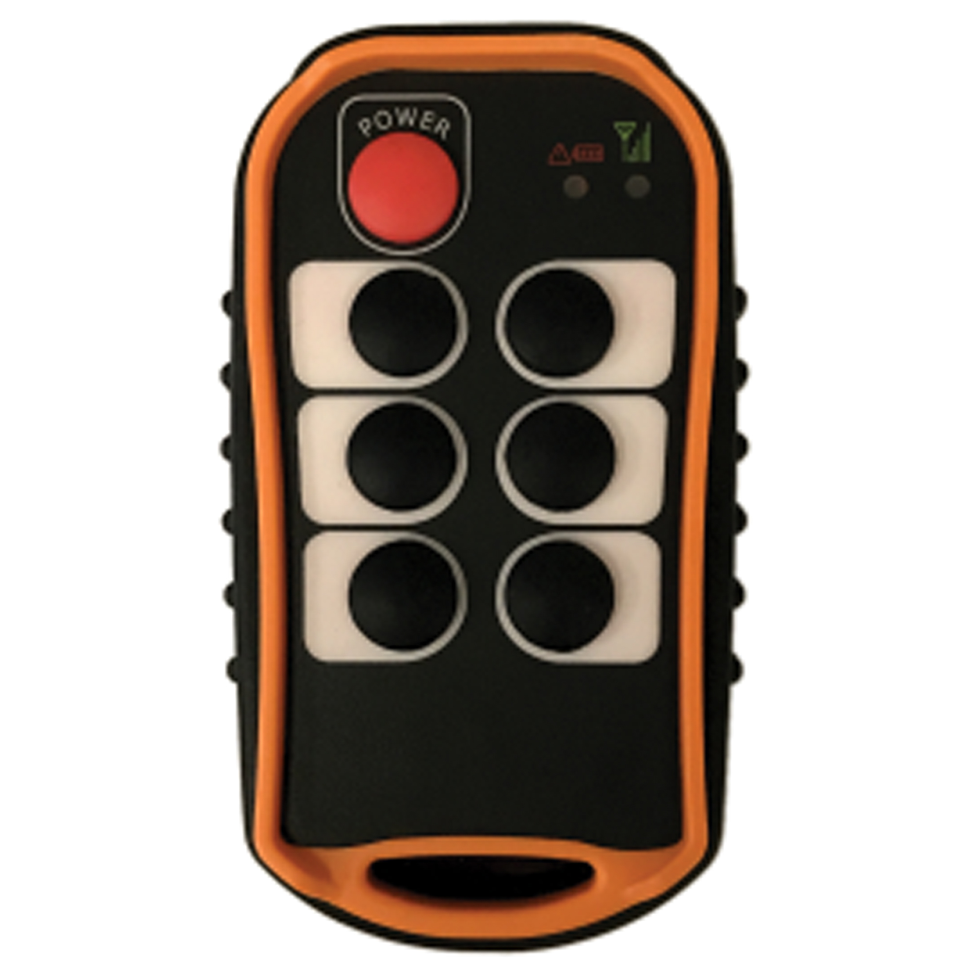 Commande sans fil Grip+Go installée en usine sur le modèle 290F