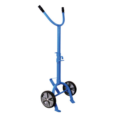 Diable pour baril, Fabriqué en Acier, 30 - 55 gal. US (25 - 45 gal. imp.)