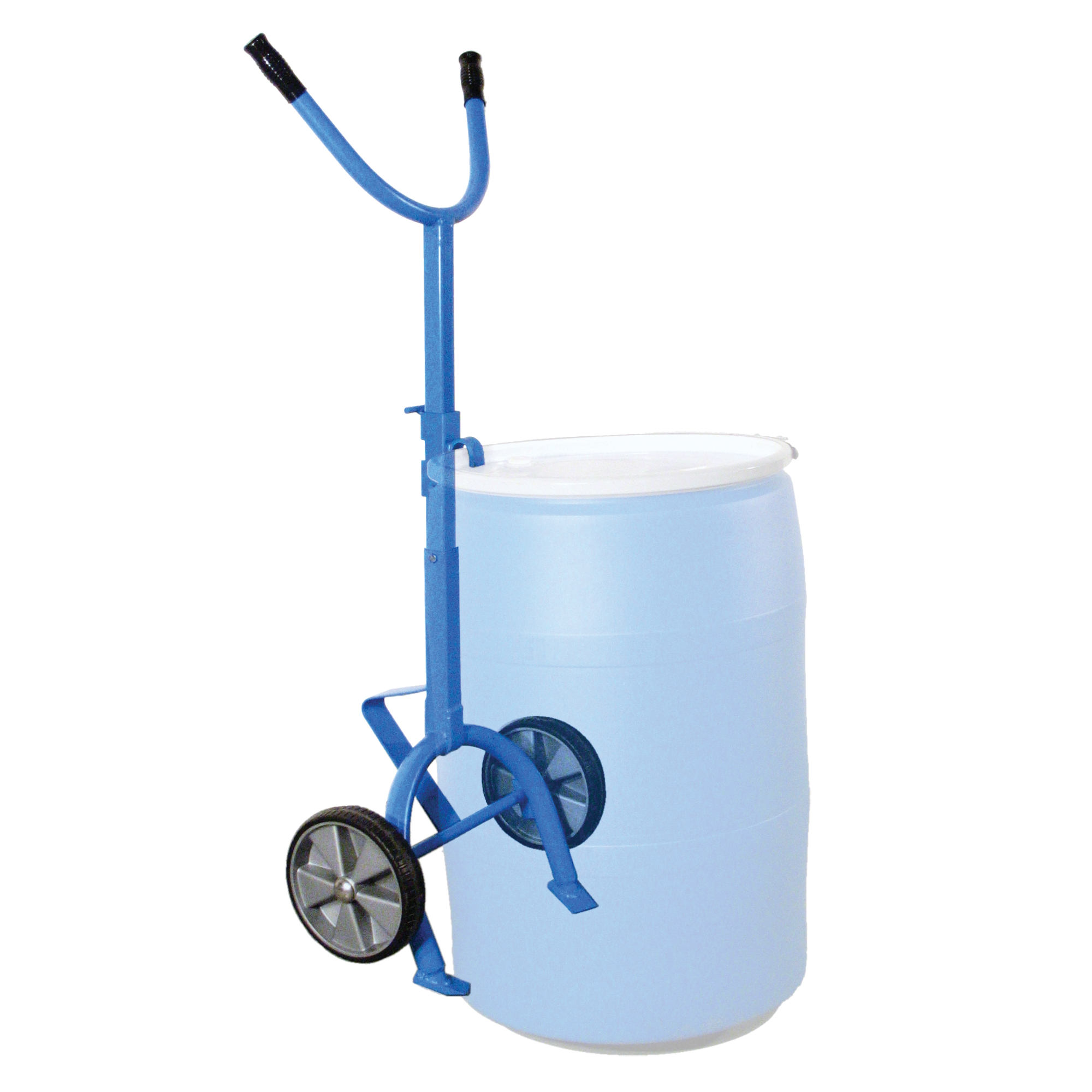 Diable pour baril, Fabriqué en Acier, 30 - 55 gal. US (25 - 45 gal. imp.) – Image 2