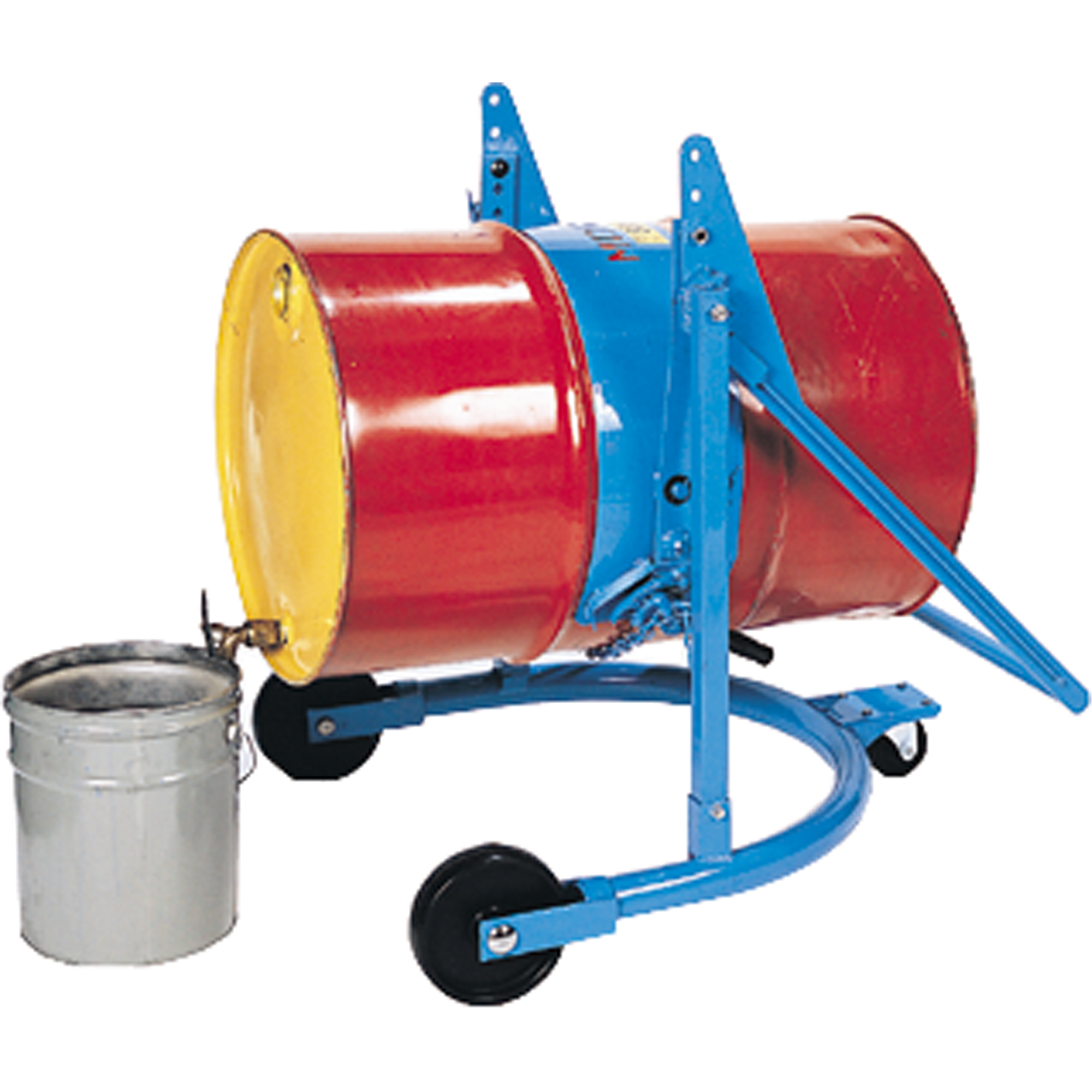 Manipulateurs mobiles Karriers, Capacité 55 gal. US (45 gal. imp.) – Image 3