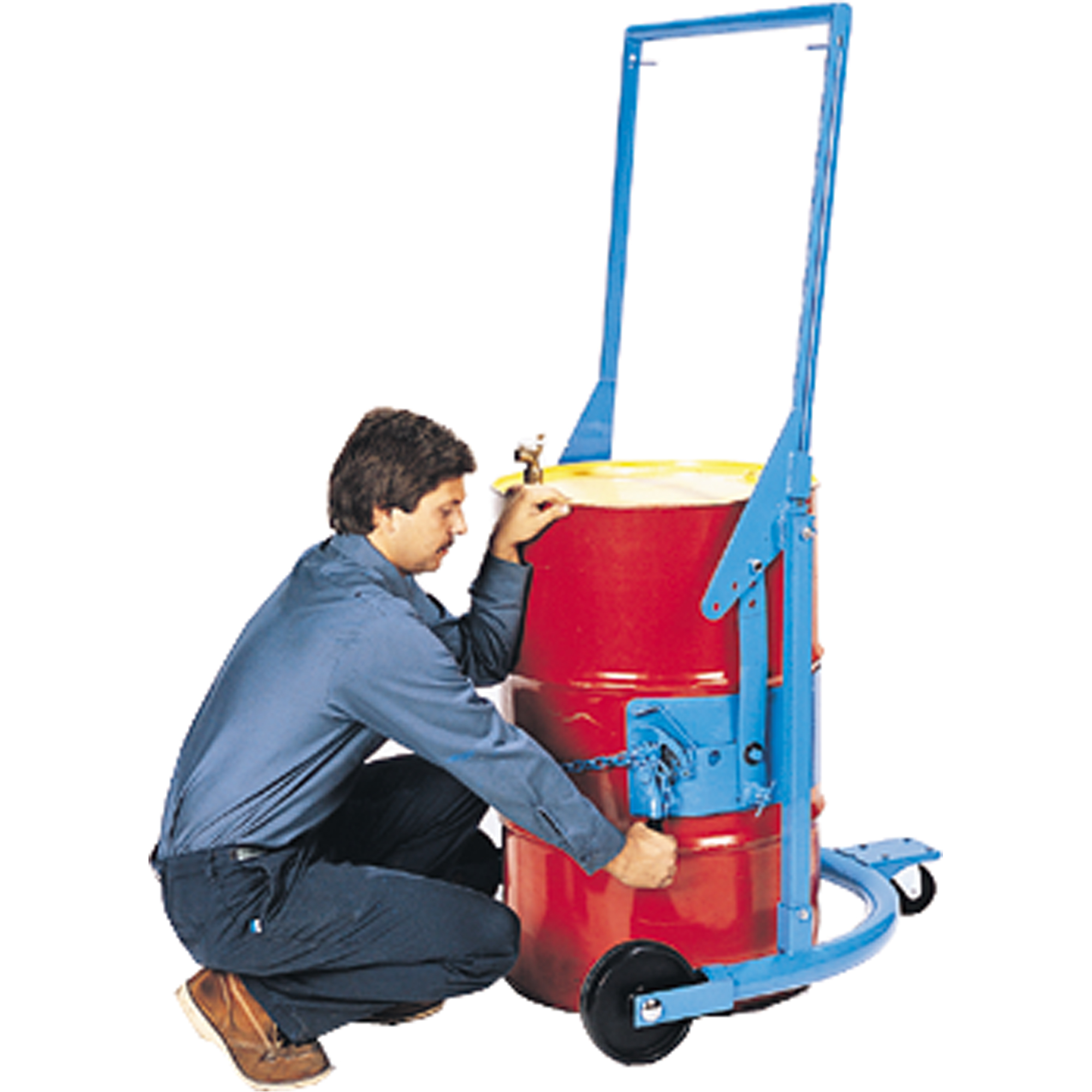Manipulateurs mobiles Karriers, Capacité 55 gal. US (45 gal. imp.) – Image 4