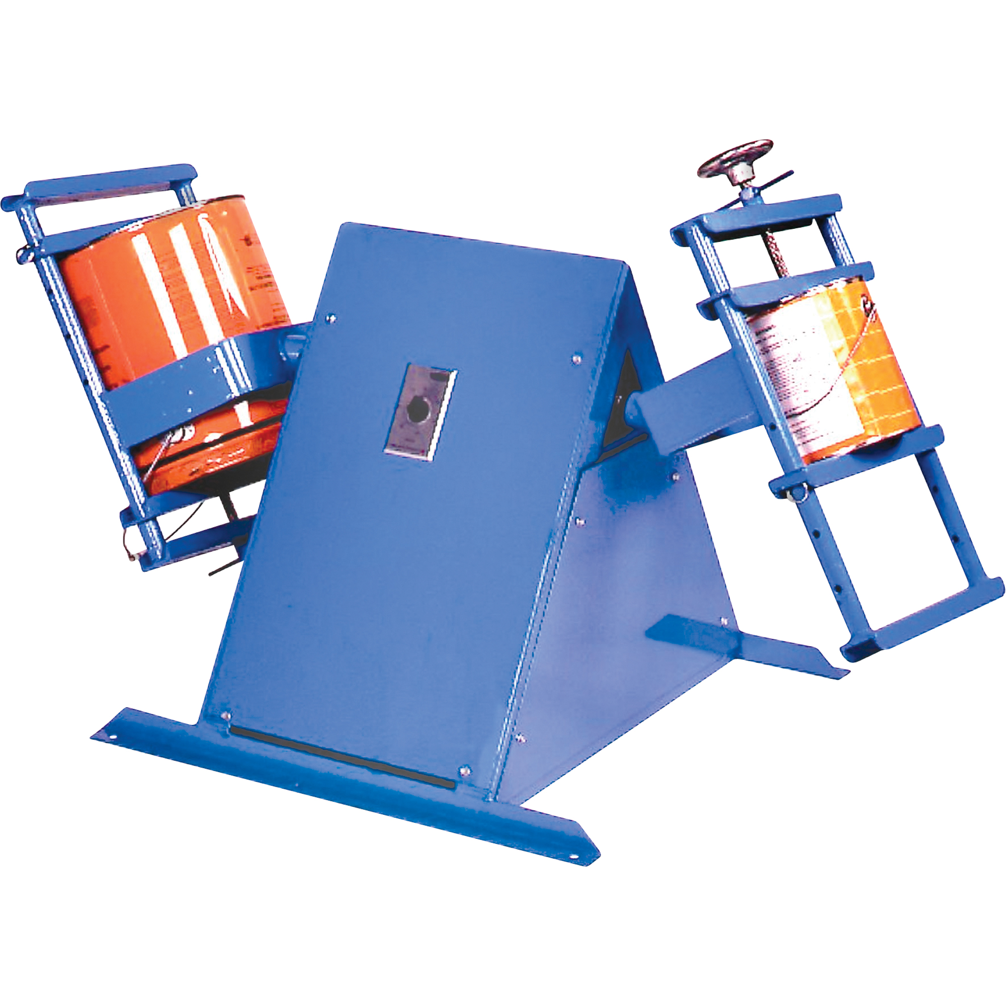 Mélangeurs pour seaux, 5 gal. US (4,16 gal. imp.) Capacité, Vitesse fixe, 0,25 CV