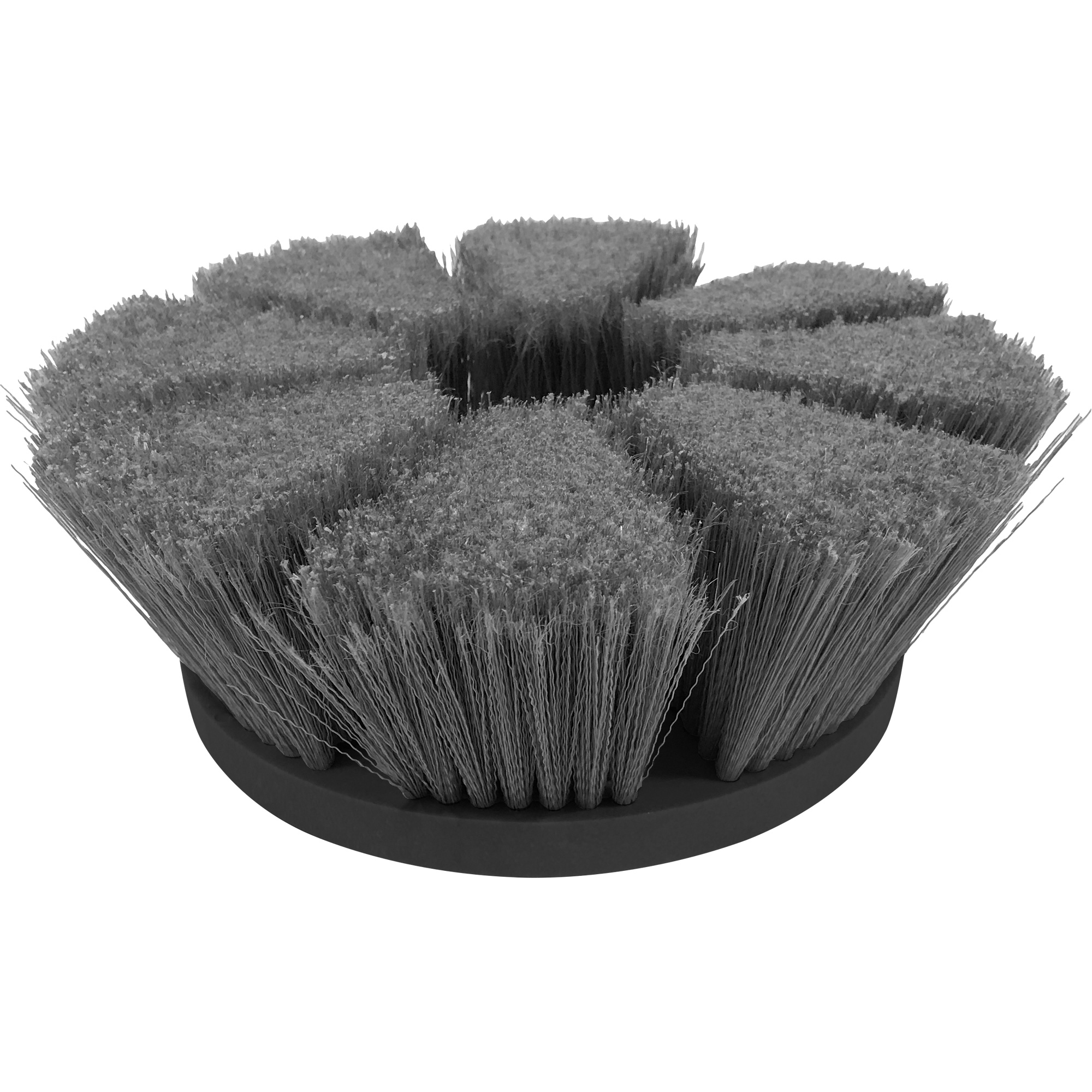 Brosse de nettoyage à embout marqué