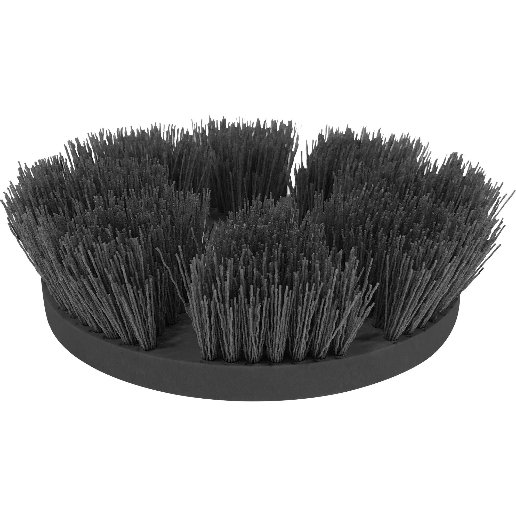 Brosse pour le nettoyage de tuile et coulis