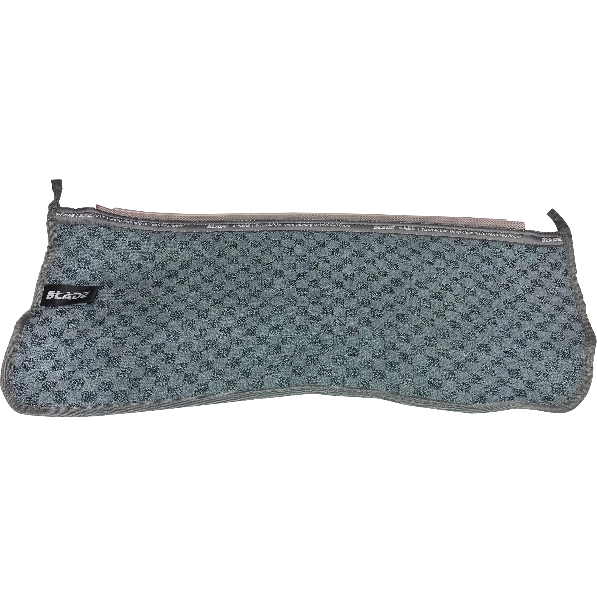 Brosse S-Fibre pour système de vadrouille sec & humide à pulvériser Blade, Nettoyage