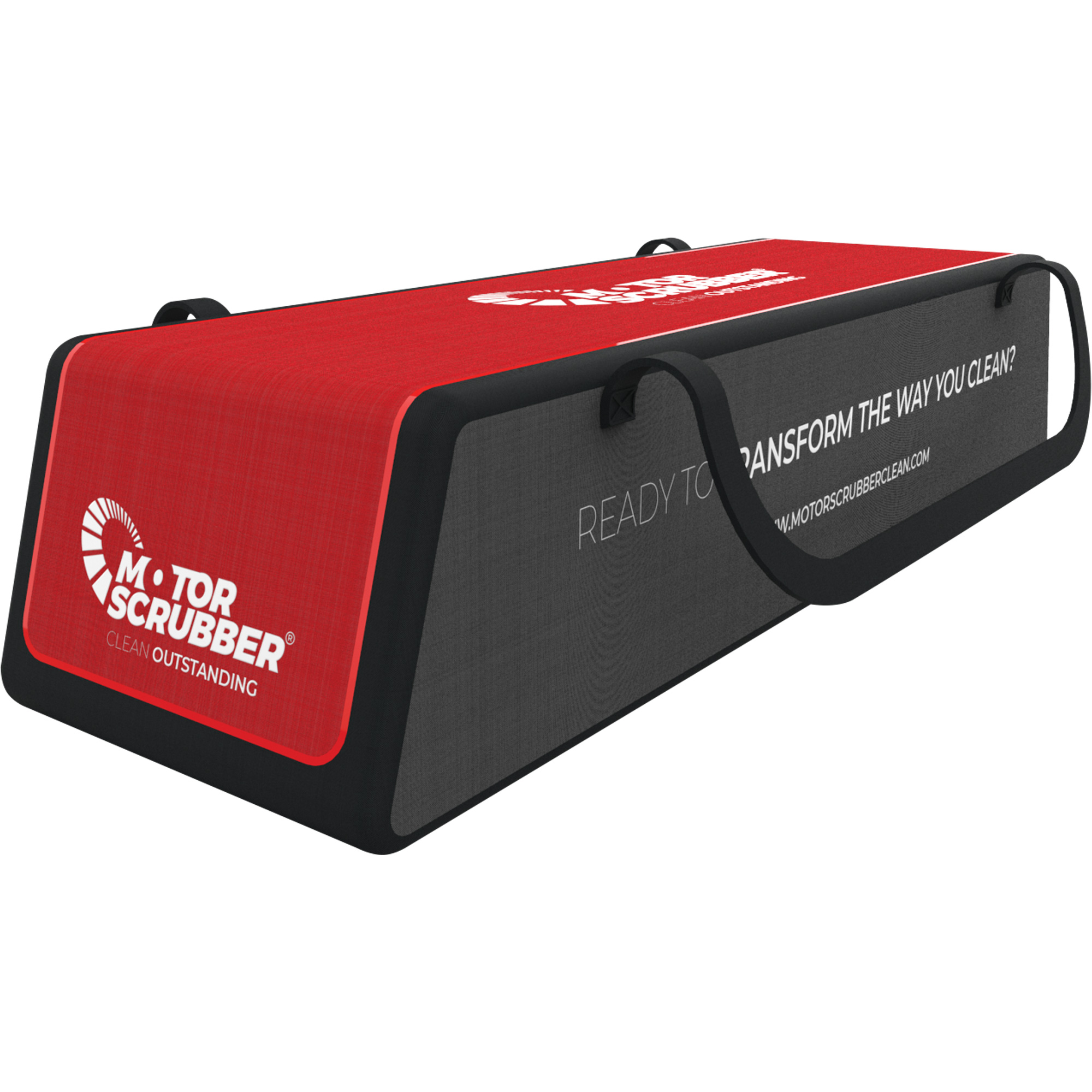 M-Case Pro pour MotorScrubber