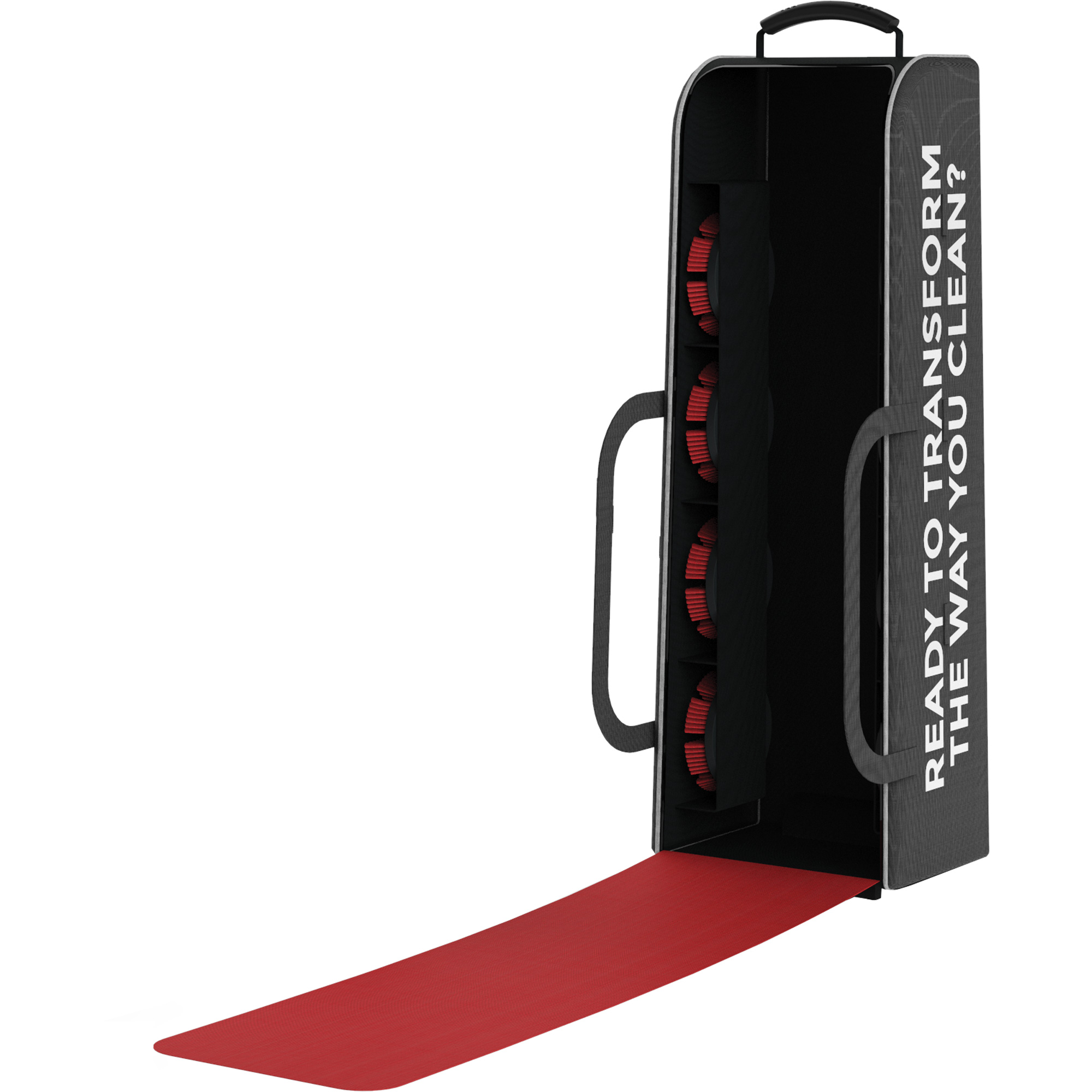 M-Case Pro pour MotorScrubber