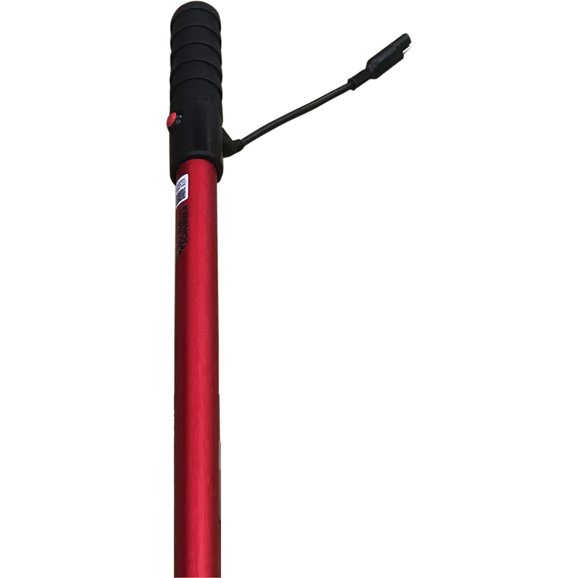 Manche télescopique court M3 30 cm