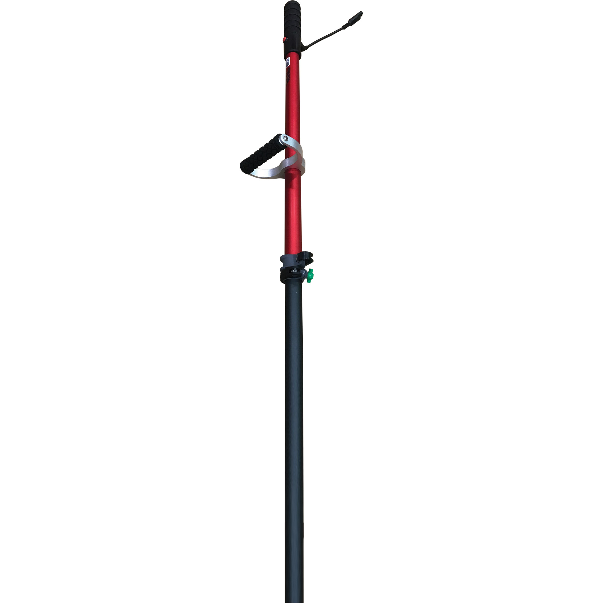 Manche télescopique long M3 125 cm