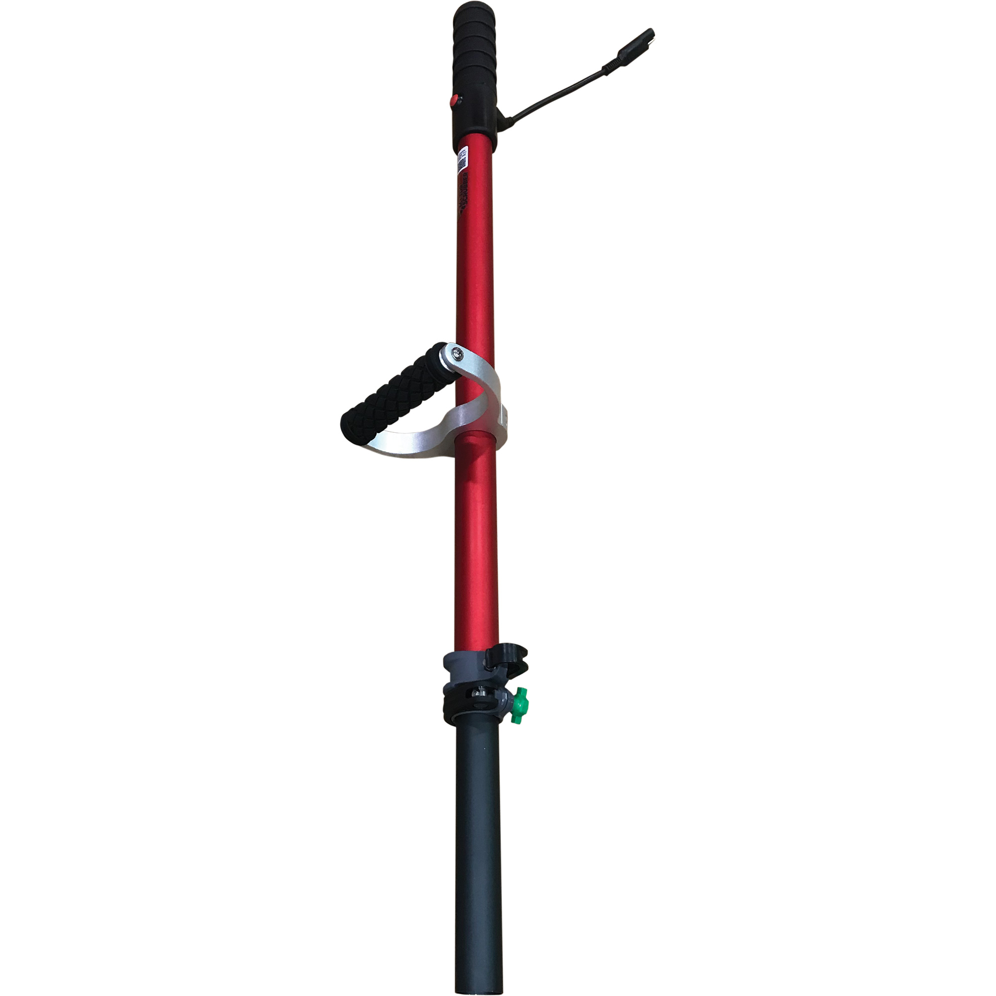 Manche télescopique moyen M3 75 cm