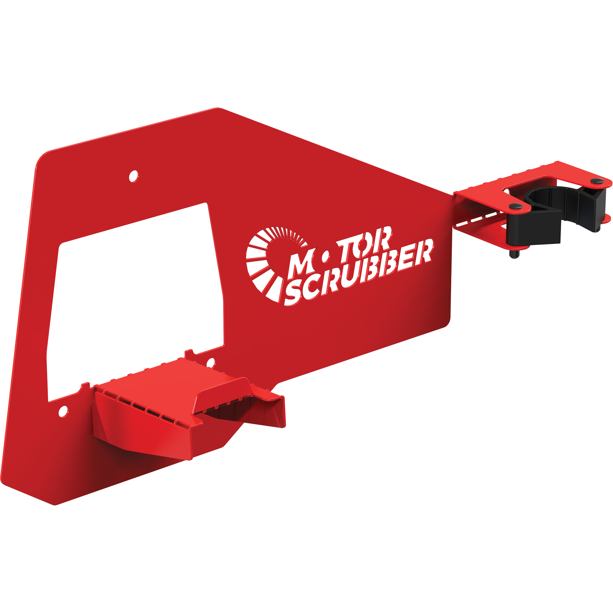 Support mural pour MotorScrubber