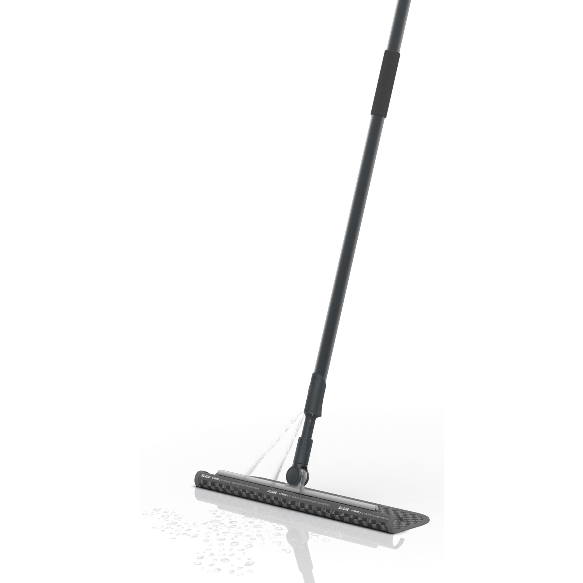 Système de vadrouille sec & humide à pulvériser Blade, Nettoyant