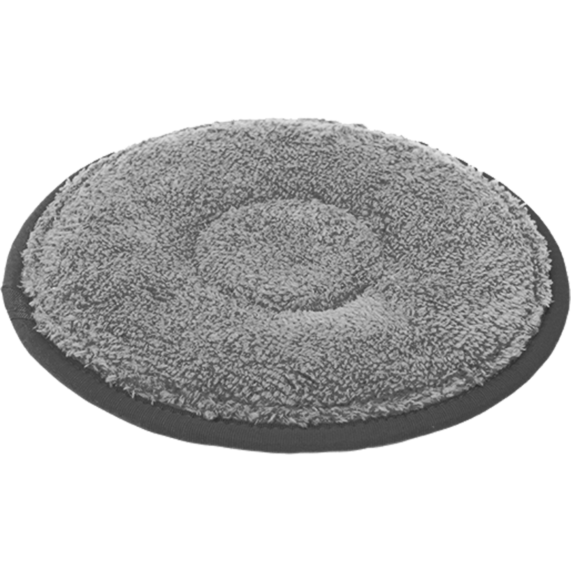 Tampon de nettoyage polyvalent en microfibre, Nettoyage/Polissage, Gris