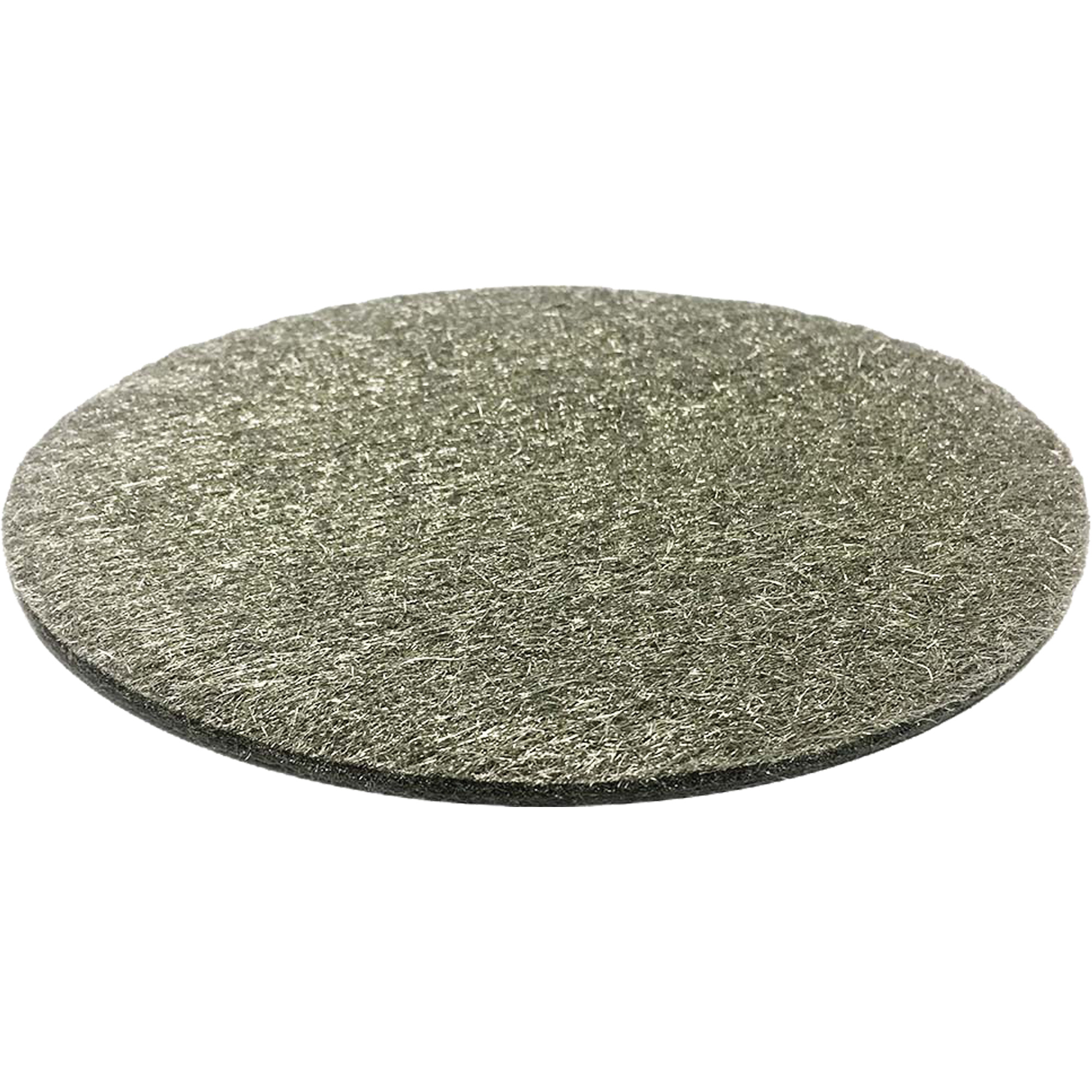 Tampon pour plancher Crystaliser, Nettoyage, Gris