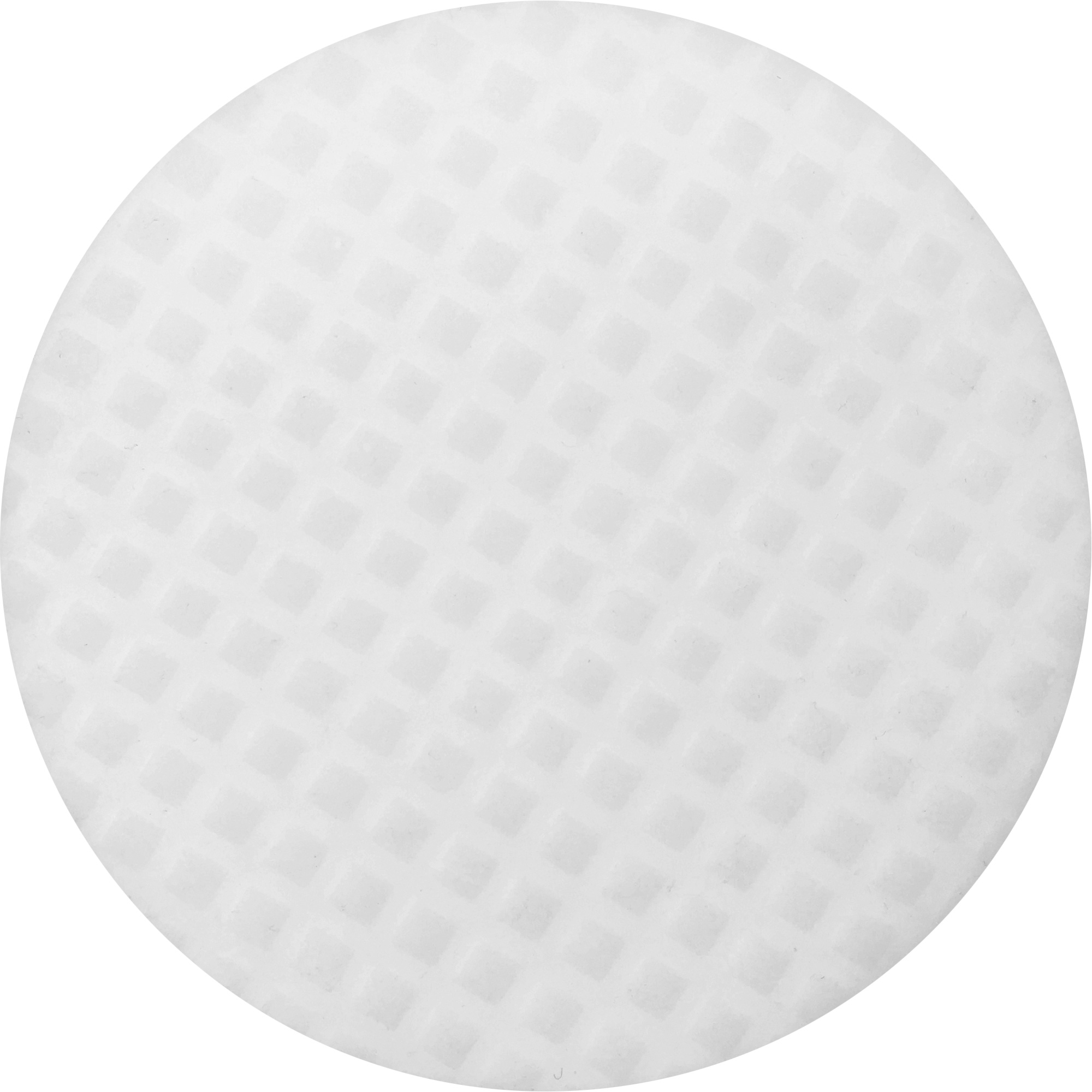 Tampon pour plancher en mélamine, 8", Nettoyage/Polissage, Blanc