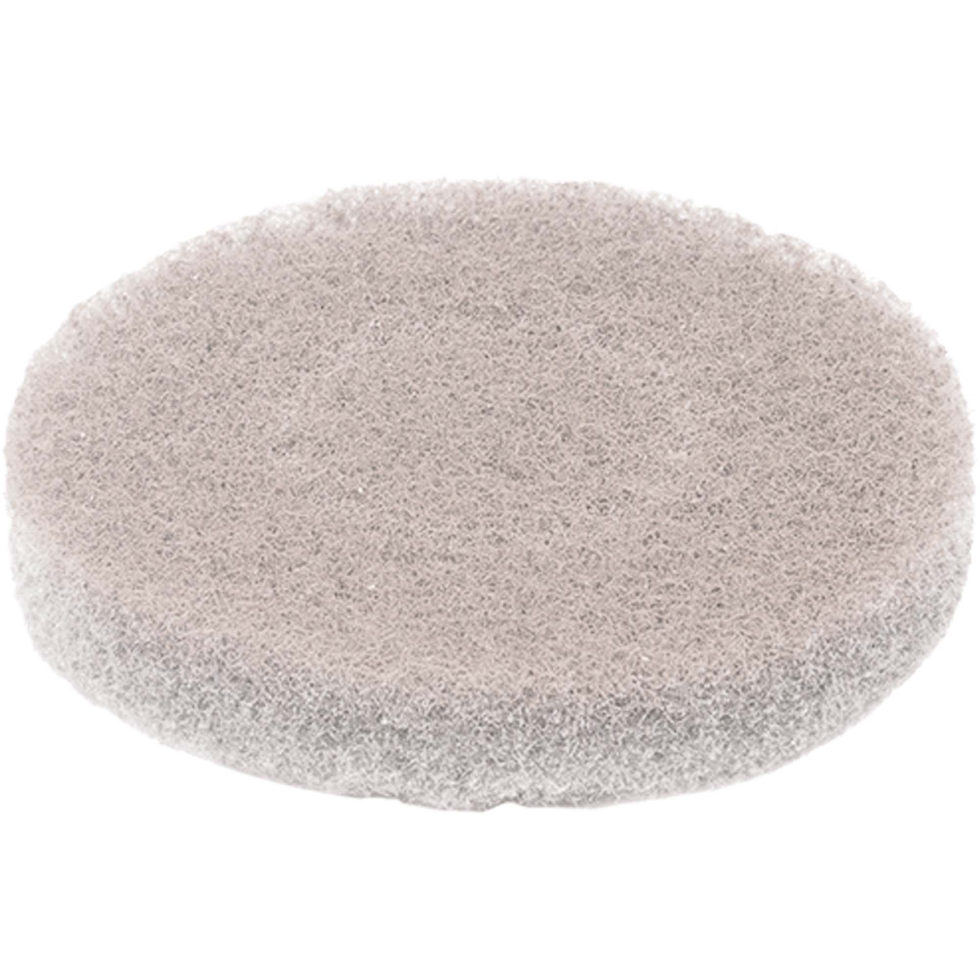 Tampons pour plancher Diamond Twister, Polissage, Blanc