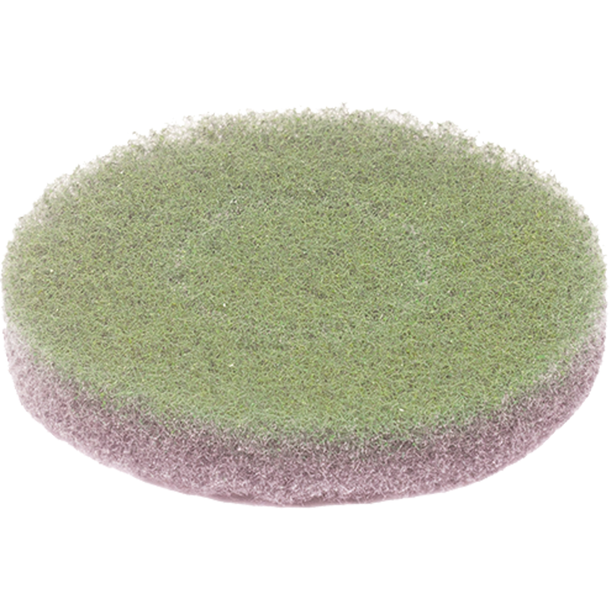 Tampons pour plancher Diamond Twister, Polissage, Vert
