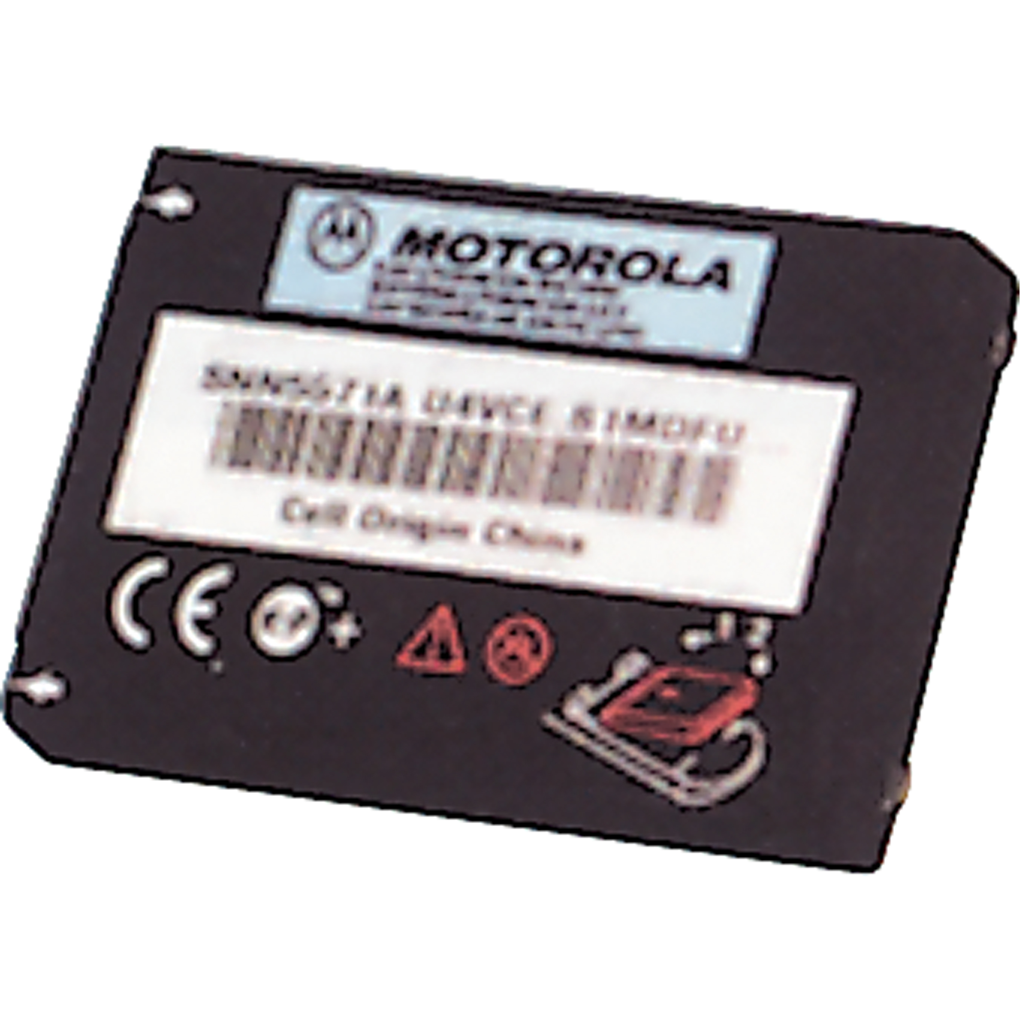 Batterie rechargeable pour radios CLS