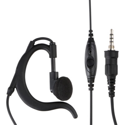 Casque d'écoute avec microphone