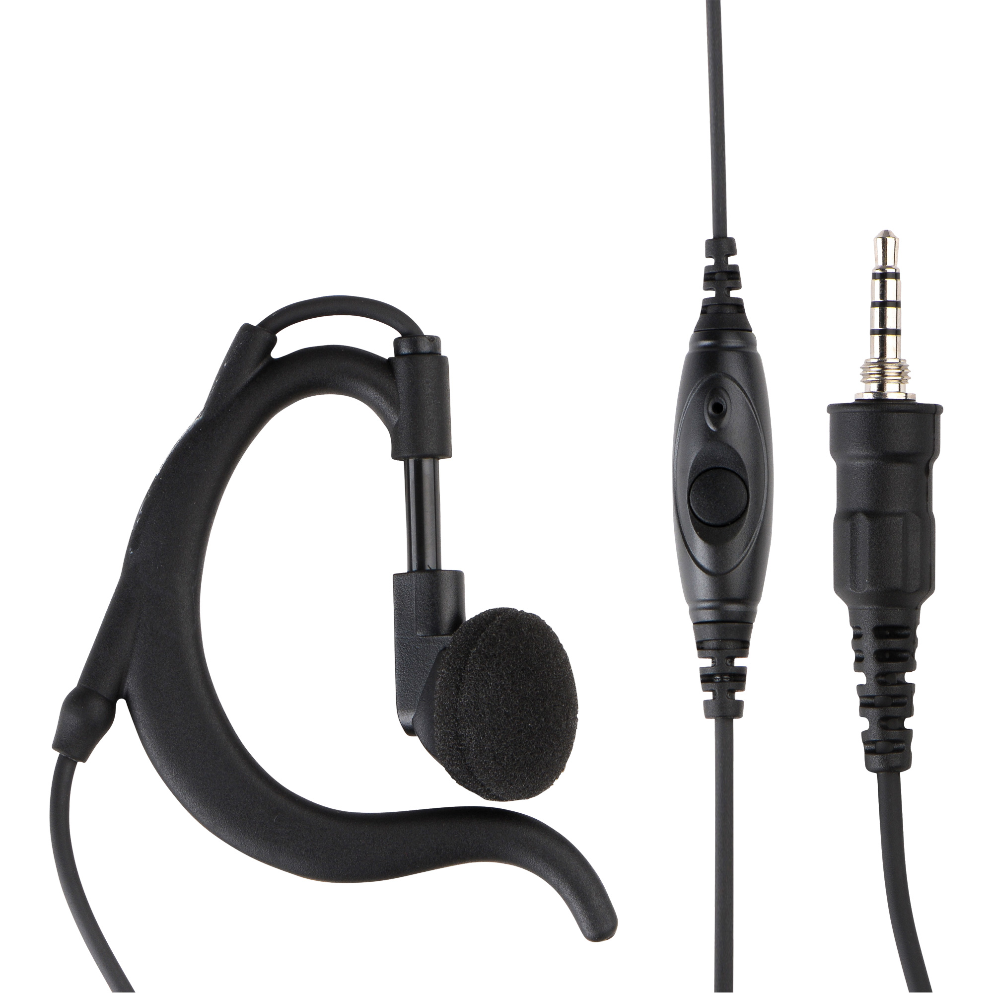 Casque d'écoute avec microphone